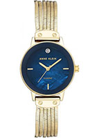 Anne Klein Diamond 3220NMGB
