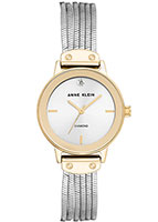 Anne Klein Diamond 3221SVTT