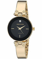 Anne Klein Diamond 3236BKGB