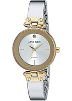 Anne Klein Diamond 3237SVTT