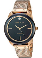 Anne Klein Diamond 3258BKGB