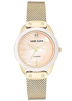 Anne Klein Diamond 3258LPGB