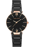 Anne Klein Ceramics 3266BKRG