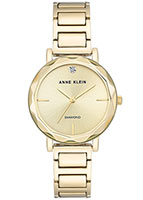 Anne Klein Diamond 3278CHGB