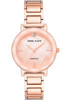 Anne Klein Diamond 3278PMRG