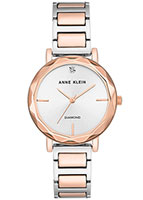 Anne Klein Diamond 3279SVRT