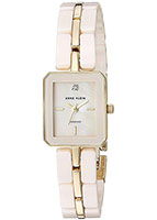 Anne Klein Diamond 3304LPGB
