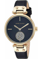 Anne Klein Crystal 3380BKBK