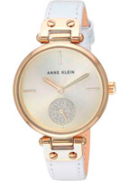 Anne Klein Crystal 3380CHWT