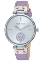 Anne Klein Crystal 3381SVLV