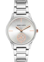 Anne Klein Crystal 3417SVRT