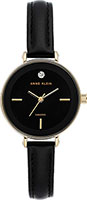 Anne Klein Diamond 3508BKBK