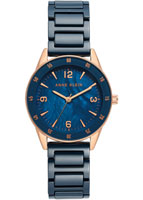 Anne Klein Ceramic 3658RGDB