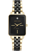 Anne Klein Diamond 3668BKGB