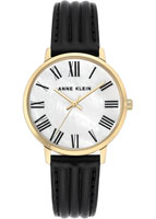 Anne Klein Leather 3678MPBK