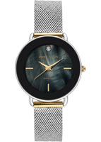 Anne Klein Diamond 3687BKTT
