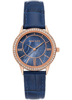 Anne Klein Leather 3688RGNV