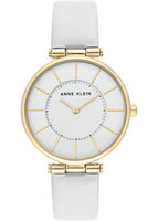 Anne Klein Leather 3696WTWT
