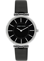 Anne Klein Leather 3697BKBK