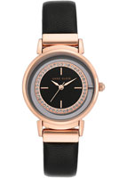 Anne Klein Leather 3720RGBK