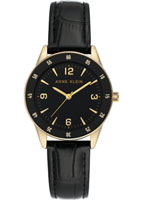 Anne Klein Leather 3734BKBK