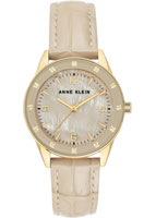 Anne Klein Leather 3734TNTN
