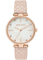 Anne Klein Leather 3754RGPK
