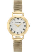 Anne Klein Metals 3806SVGB