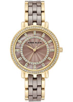 Anne Klein Ceramic 3810DTGB