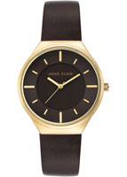 Anne Klein Leather 3814BNBN