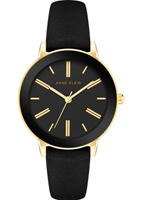 Anne Klein Leather 3818GPBK