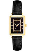 Anne Klein Leather 3820GPBK