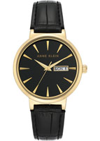 Anne Klein Leather 3824BKBK