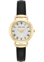 Anne Klein Leather 3830SVBK