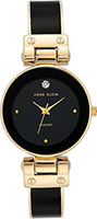 Anne Klein Diamond 3832BKGB