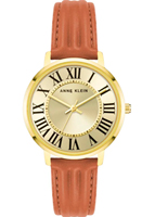 Anne Klein Leather 3836GPHY