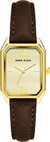 Anne Klein Leather 3874CHBN