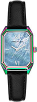 Anne Klein Leather 3875RBBK