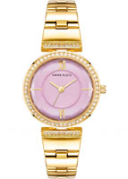 Anne Klein Crystal 3902LVGB