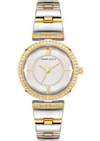 Anne Klein Crystal 3903SVTT