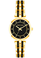 Anne Klein Metals 3918BKGB