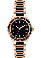 Anne Klein Metals 3950BKRG
