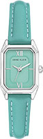 Anne Klein Leather 3969AQUA