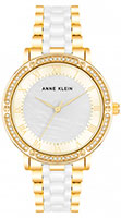 Anne Klein Ceramic 3994WTGB