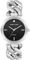 Anne Klein Diamond 4001BKSV