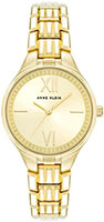 Anne Klein Metals 4060CHGB