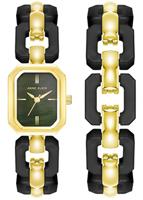 Anne Klein Metals 4078BKST