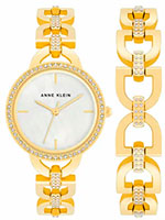 Anne Klein Crystal 4104GPST