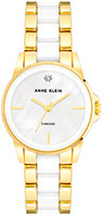 Anne Klein Diamond 4118WTGB