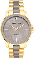Anne Klein Diamond 4120TPGB